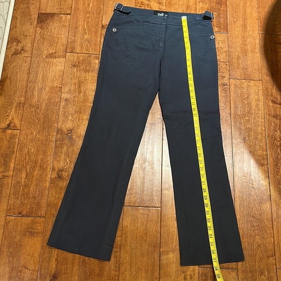 Vintage Dolce & Gabbana Navy women pants Size S - Picture 7 of 16